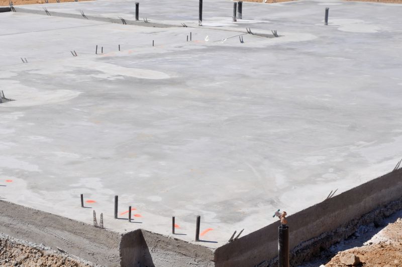 Commercial Slab Construction in Boca Raton, FL