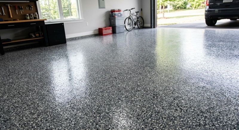 Concrete Epoxy Service in Greensboro, NC