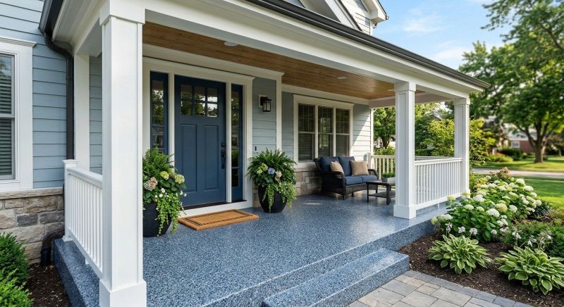 Epoxy Flooring Repair in Charlotte, NC