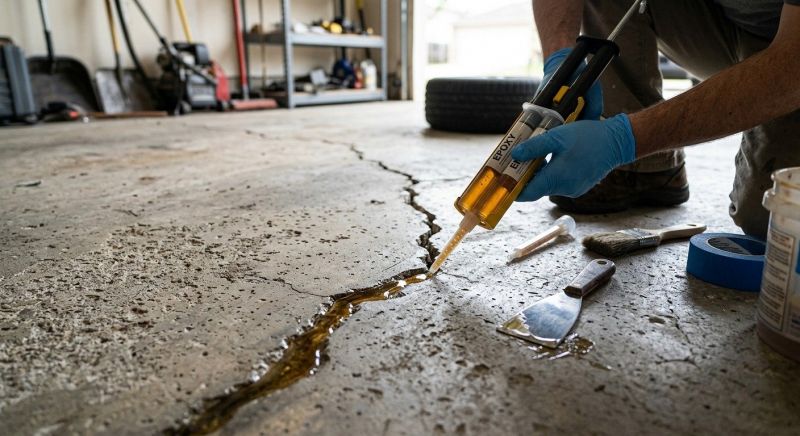 Epoxy Flooring Service in Raleigh, NC