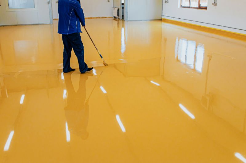 Floor Coating Repair in Frederick, MD