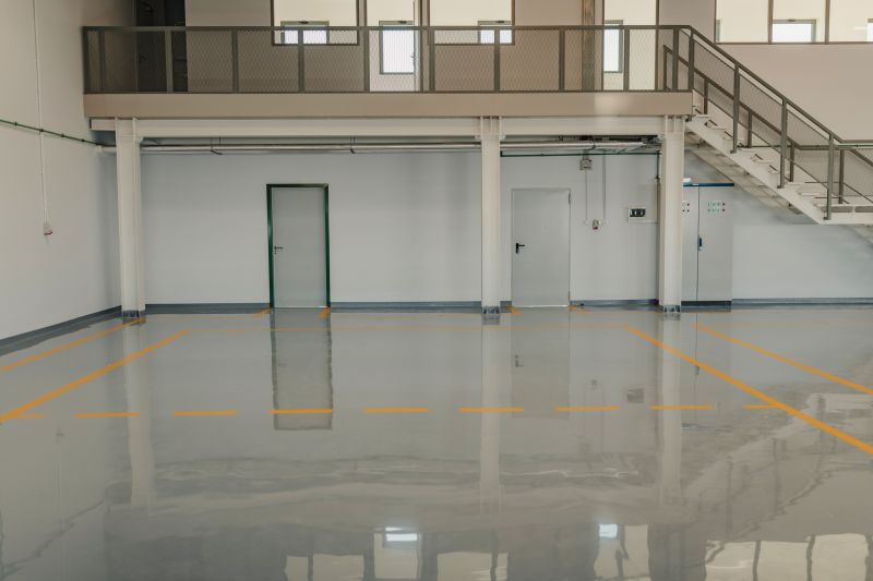 Floor Coating Service in Greenville, SC