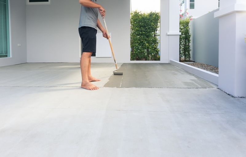 Floor Coating Service