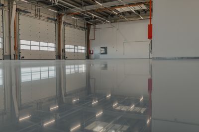 Floor Epoxy Service in Frederick, MD