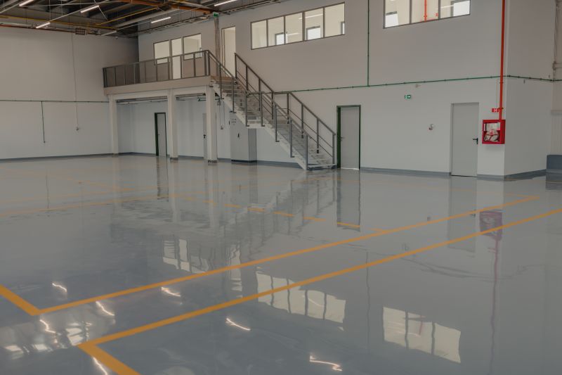 Floor Epoxy Service in Annapolis, MD