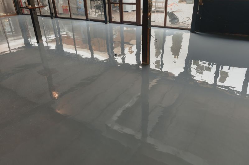 Resin Coating Service in Columbia, SC