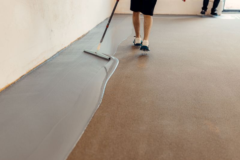 Epoxy Resin Installation in Loudoun County, VA