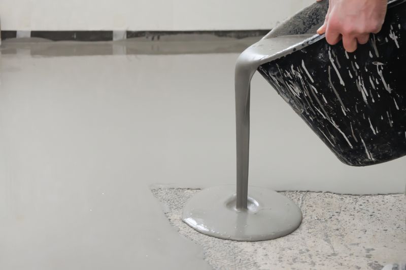 Garage Concrete Coating in Annapolis, MD
